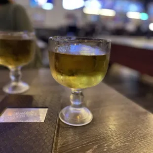 Schooner of Coors Light