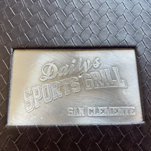 You should eat here.