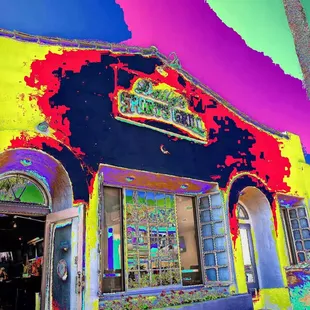 Front.  Go in dummy!