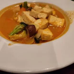 Panang Curry