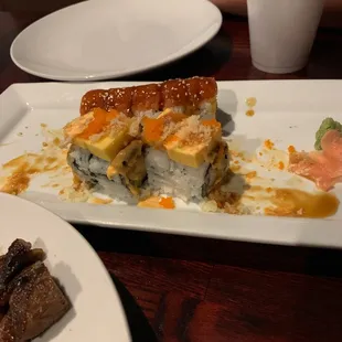 Sushi. Daimaru special
