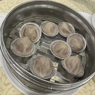 Shanghai Steam Pork Dumpling