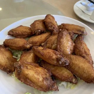 Deep Fried Chicken Wing