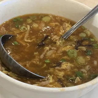 Hot and Sour Soup