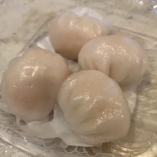 Steamed Shrimp Dumpling