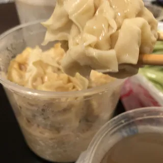 Steam Shrimp and Pork Dumpling