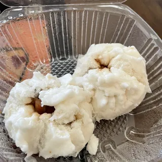 Steamed Barbecue Pork Bun