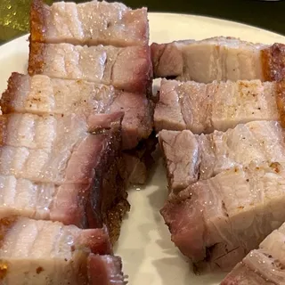 Deep Fried Pork Dumpling