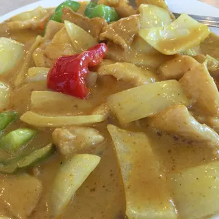 Curry Chicken