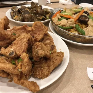 Salt and Pepper Spare Rib