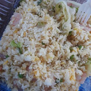 Shrimp Fried Rice