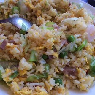 Yeung Chow Fried Rice