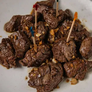 Daimon Stake Bites is the ideal dish for Keto dieters