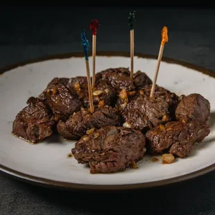 Steak Bites are the best for Keto Diet.