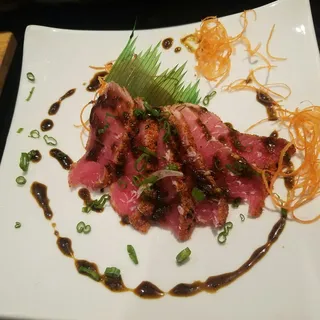 Tuna Tataki