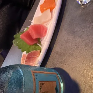 Mixed Sashimi