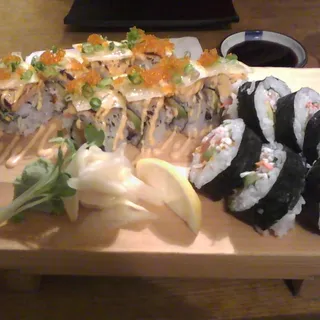 Seattle Roll