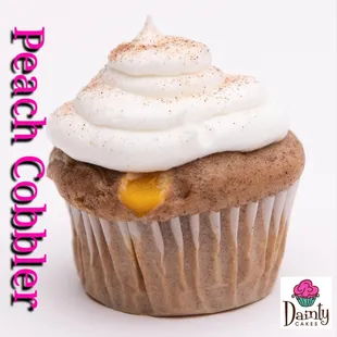 Peach Cobbler