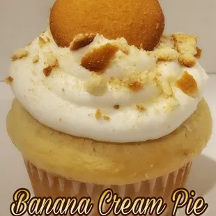 Banana Cream Pie