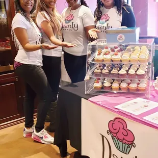 Pop Up Shop!