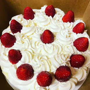 9 inch Cheesecake: Whipped Cream Dream (special request for a repeat customer)