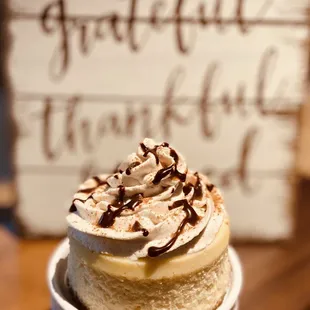 Pumpkin Spice (seasonal)