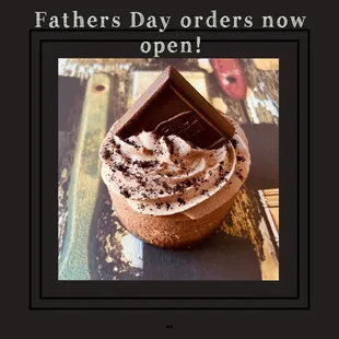 Perfect for Father's Day!