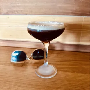 Mexican Espresso Martini