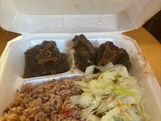 One Love Island Grill Take Out