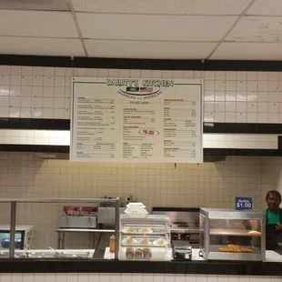 Dainty's Kitchen