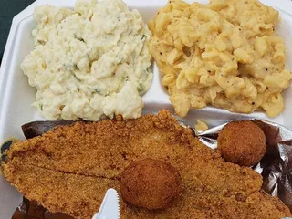 Billy's Southern Pride