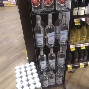 Likely akin to what goes in your Daq. (THEY DON'T SELL THIS - THIS PIC IS FROM KROGER).