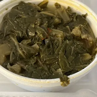 Slap Yo Momma Good Collard Greens