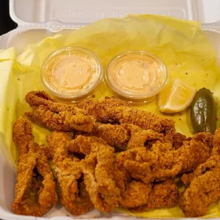 Catfish Nuggets
