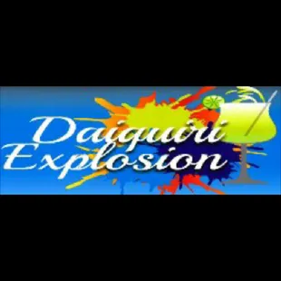 Daiquiri Explosion is a Daiquiri to go bar with a Walk-in and Two Drive Thru Lanes. We make over 30 different drinks.