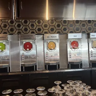 Great selection of flavors - mix &amp; match to make your own blend.