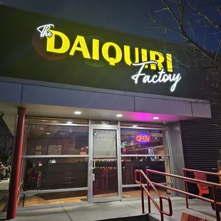 The Daiquiri Factory