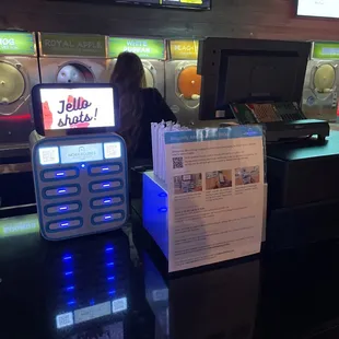 Free battery chargers