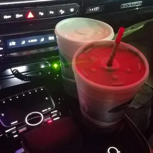 Daiquiri Place on Veterans. That's my place.