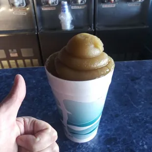 Tea !!!   Like a boss.   :)