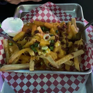 Loaded Fries