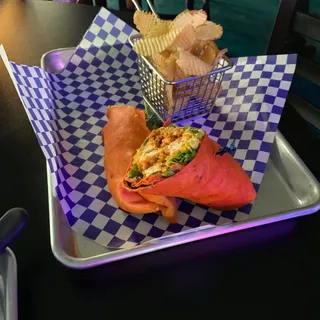 Buffalo Chicken Wrap