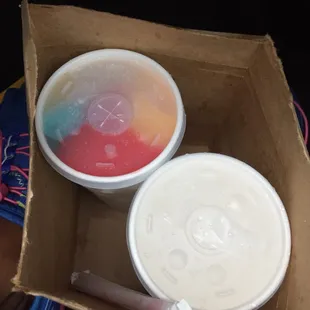 Drive thru daiquiris!