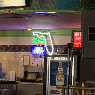 Florida light