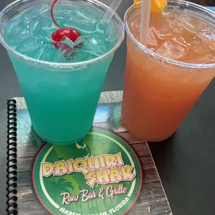 Drinks