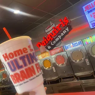 XL daq
