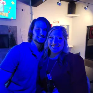 A few pics from the night with live music from Bottoms Up!