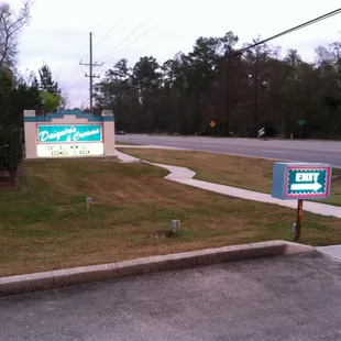 Daiquiri's &amp; Creams 1737 Florida st. Mandeville, LA