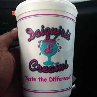 Xtra Large Pina Colada