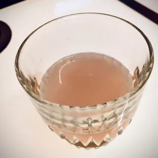 Green Tea (alcoholic)